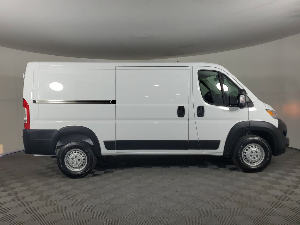 2026 Ram ProMaster 2500 Base photo 2