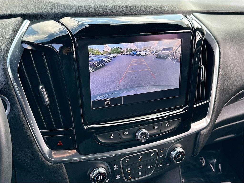 2023 Chevrolet Traverse photo 12