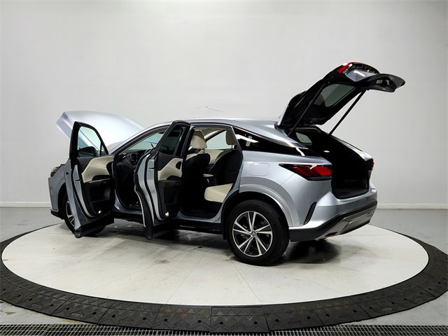 2024 Lexus RX 350 photo 12