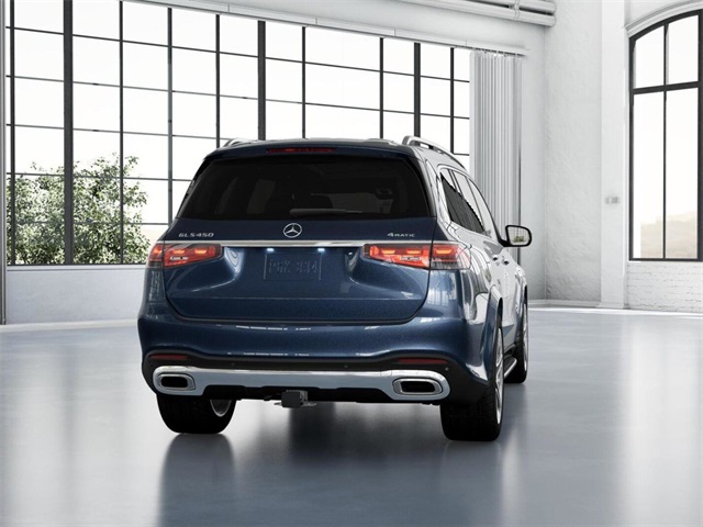 2025 Mercedes Benz GLS 450 4MATIC photo 23