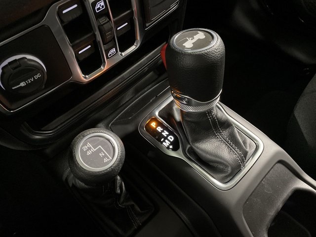 2024 Jeep Wrangler Sport S photo 20