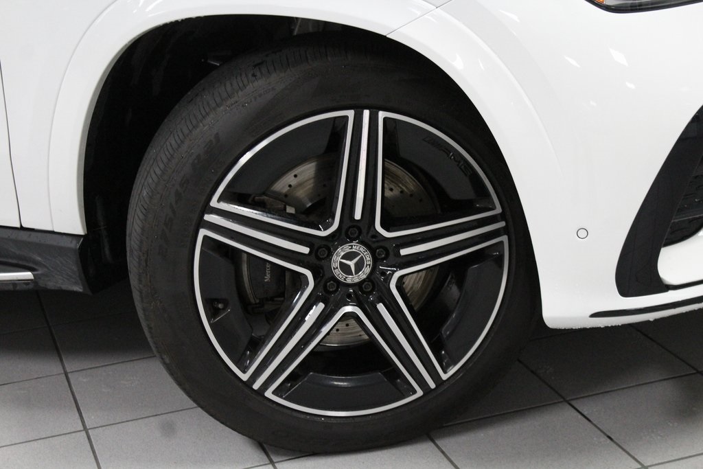 2024 Mercedes Benz GLE 450 4MATIC photo 3