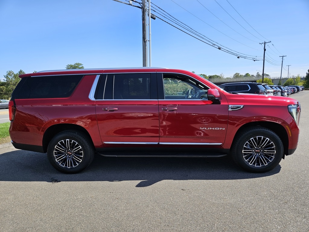 2025 Gmc Yukon XL photo 7