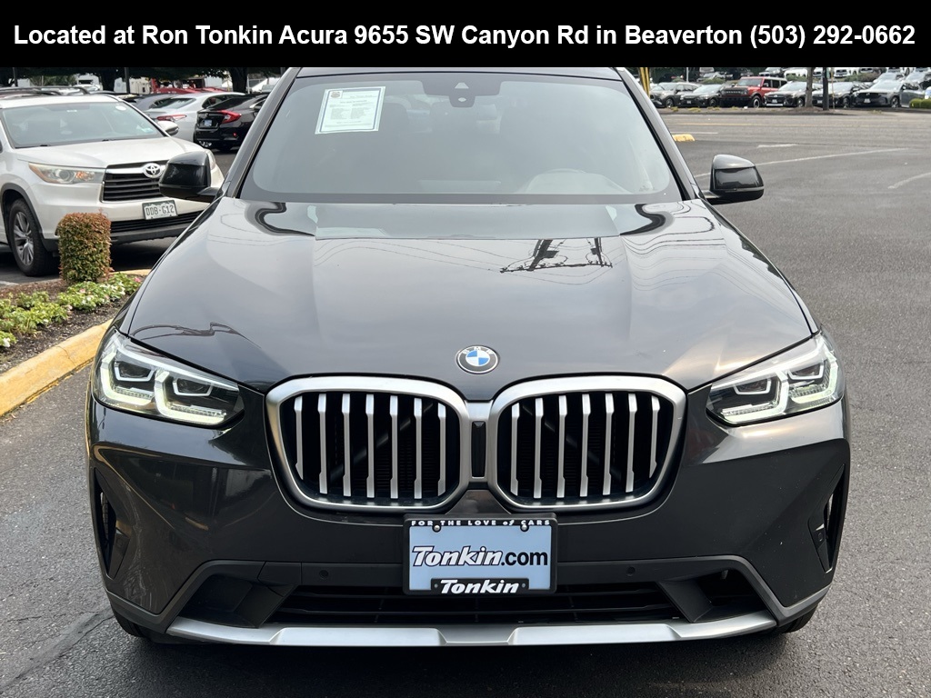 2024 Bmw X3 xDrive30i photo 3