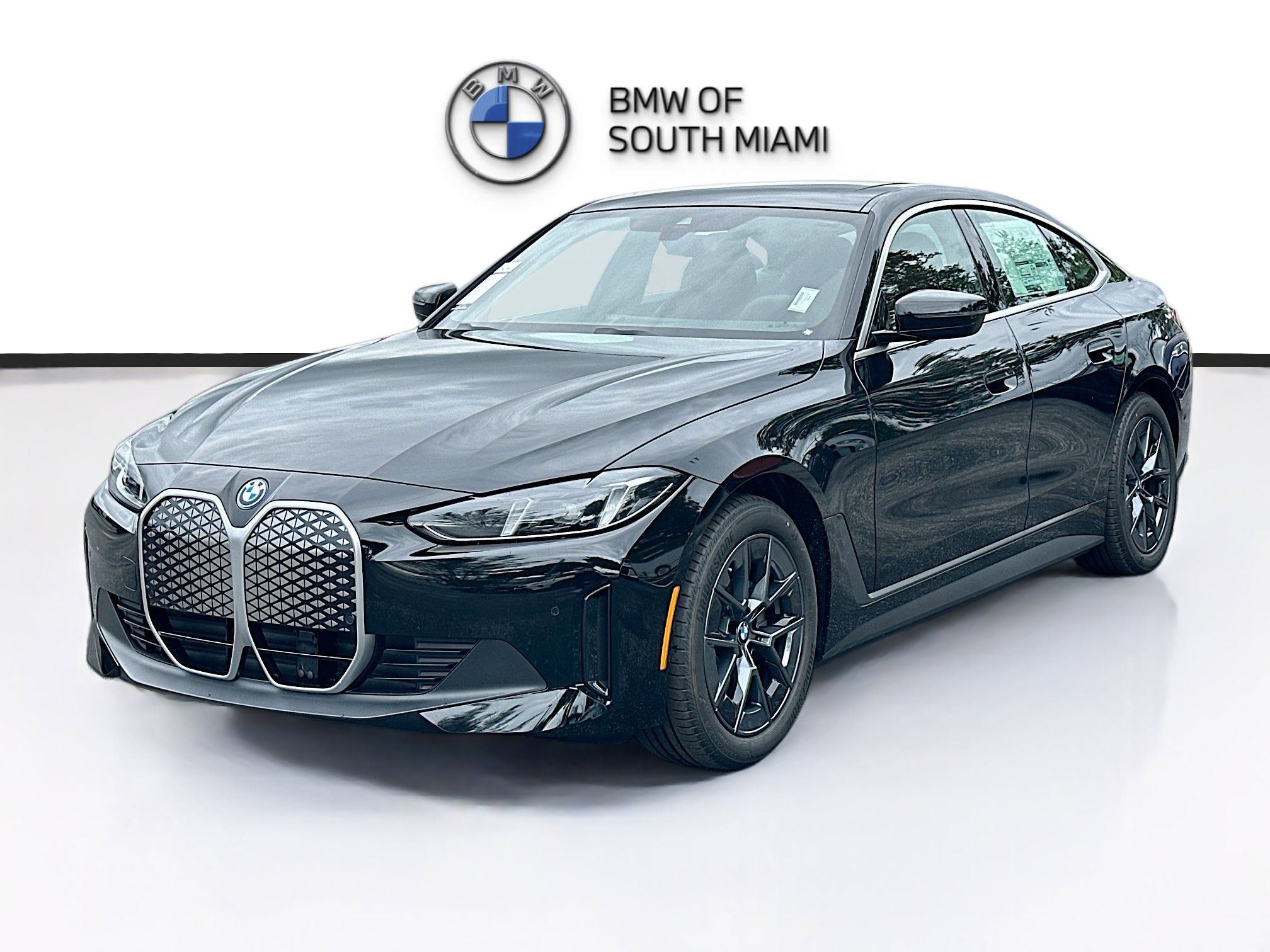 2025 Bmw i4 eDrive40 photo 3