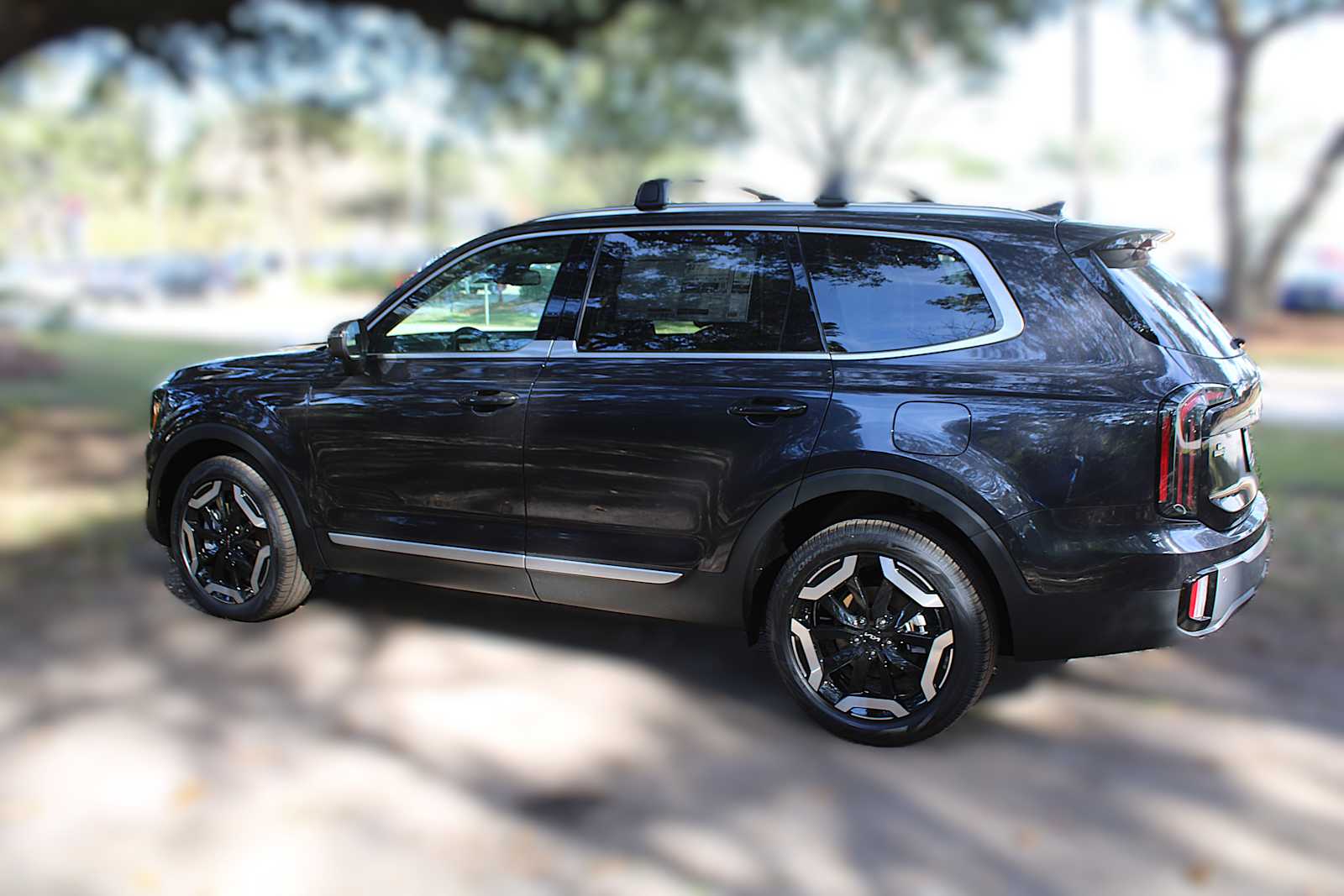 2025 Kia Telluride EX photo 11