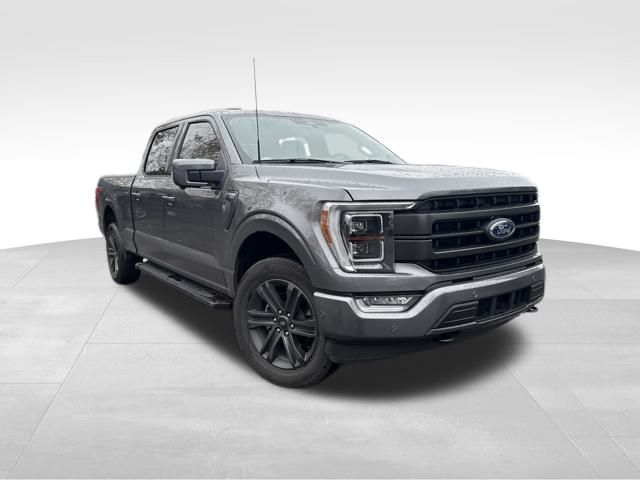 2022 Ford F-150 Lariat's photo