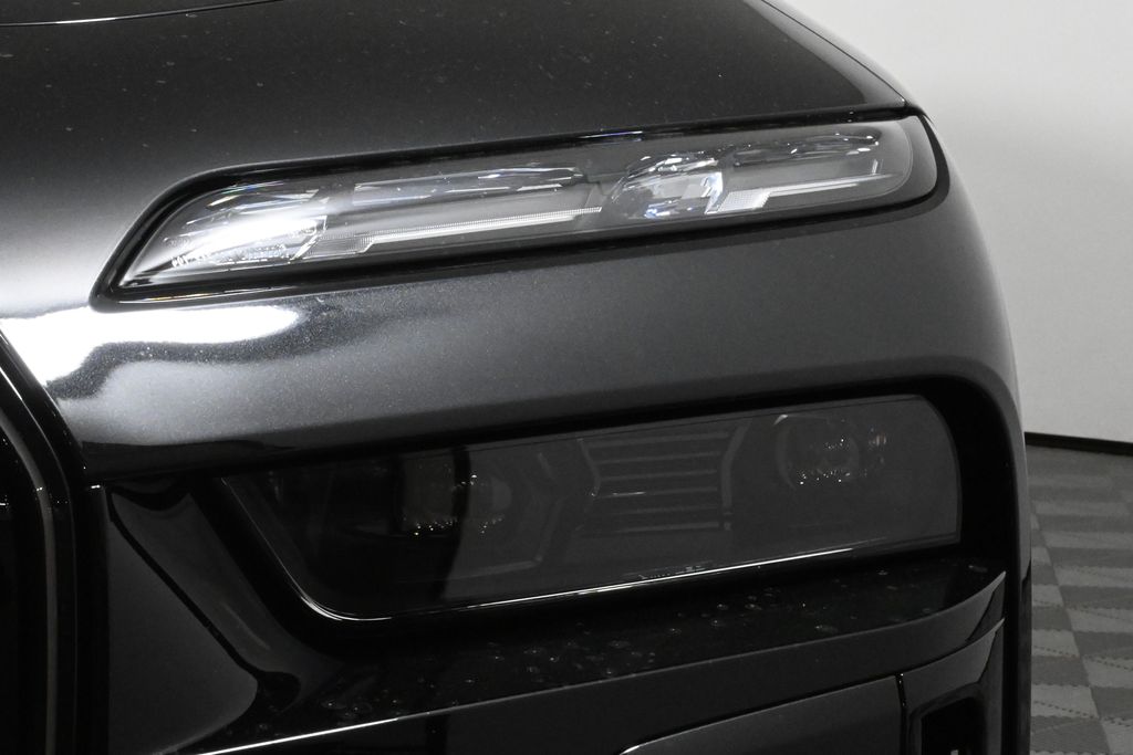 2025 Bmw 760i 760i xDrive photo 11