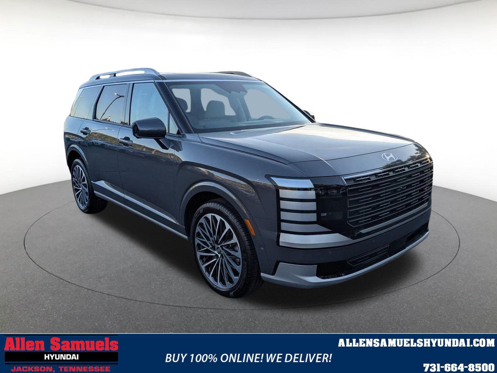 2026 Hyundai Palisade Calligraphy's photo