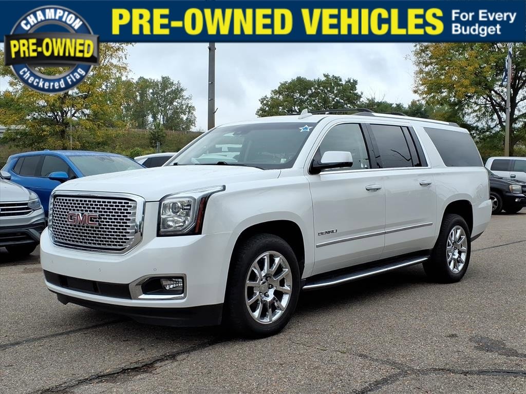 2017 GMC Yukon XL