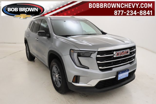 2025 GMC Acadia Elevation's photo