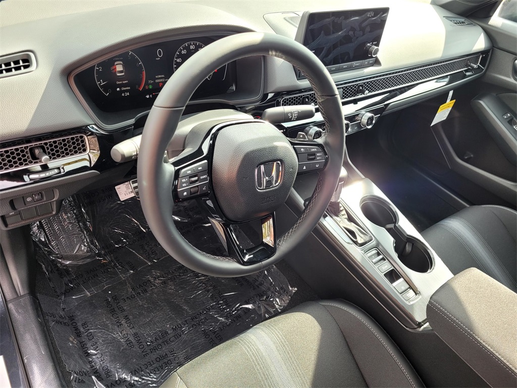 2026 Honda Civic Sport photo 12
