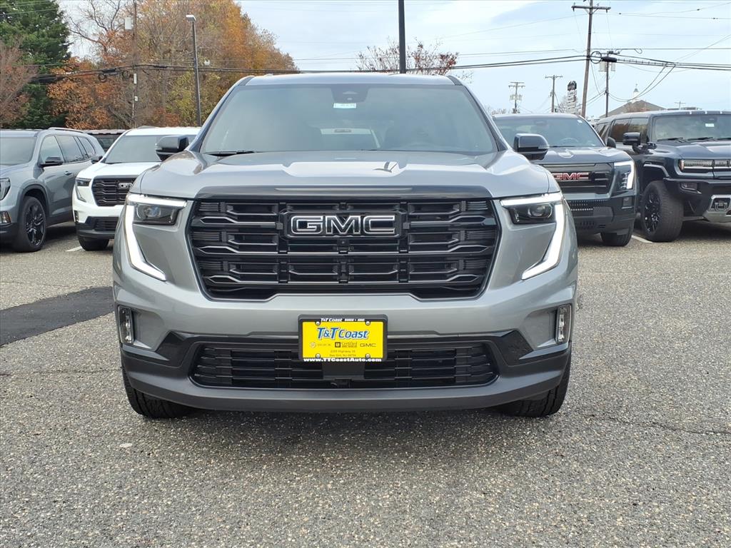 2026 Gmc Acadia Elevation photo 2