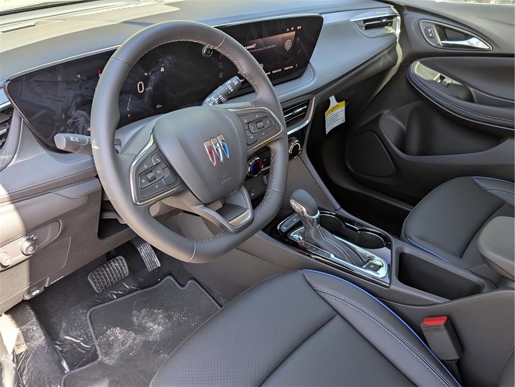 2025 Buick Encore GX Sport Touring photo 4