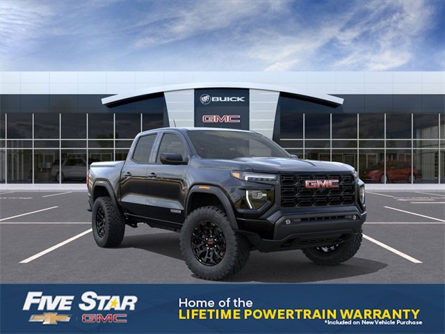 2026 GMC Canyon Elevation's photo