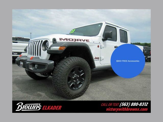 2022 Jeep Gladiator Mojave's photo