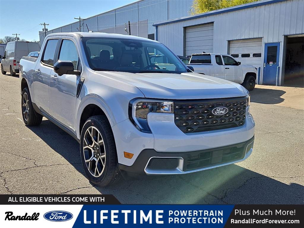 2026 Ford Maverick Lariat's photo