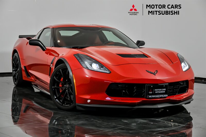 2019 Chevrolet Corvette 2LT's photo