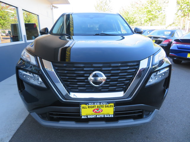 2021 Nissan Rogue SV photo 7