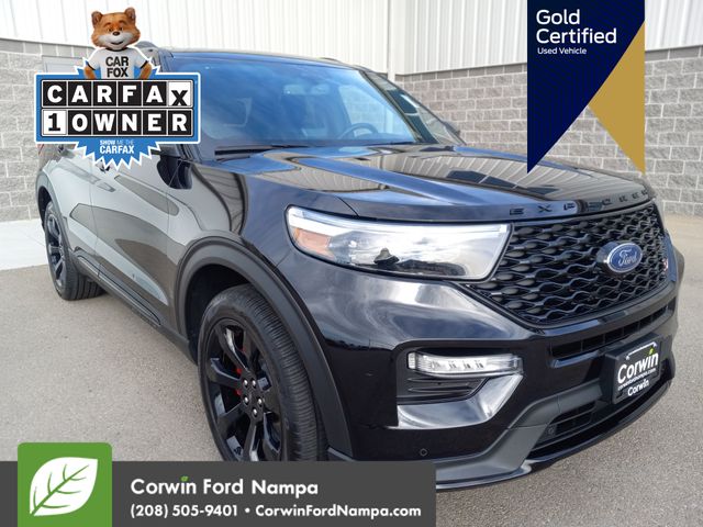 2023 Ford Explorer ST's photo