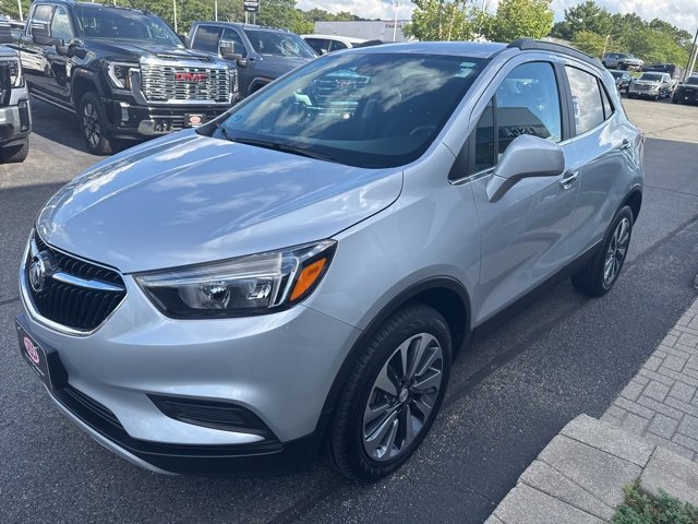 2022 Buick Encore Preferred photo 3