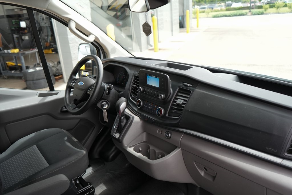 2023 Ford Transit photo 15