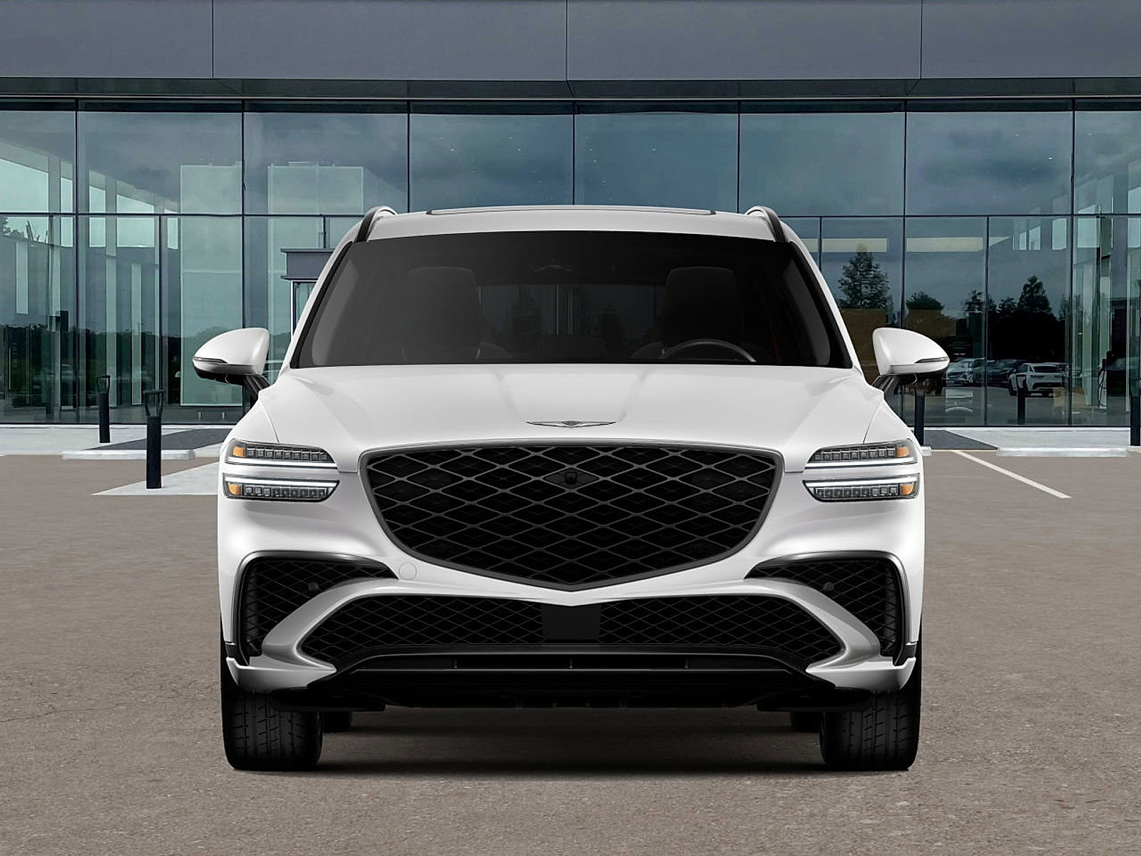 2026 Genesis GV70 2.5T Sport Prestige photo 6