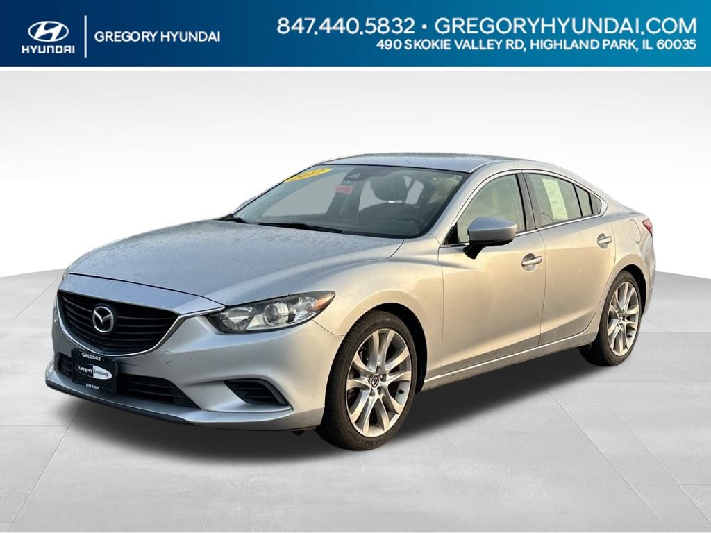 2017 Mazda Mazda6