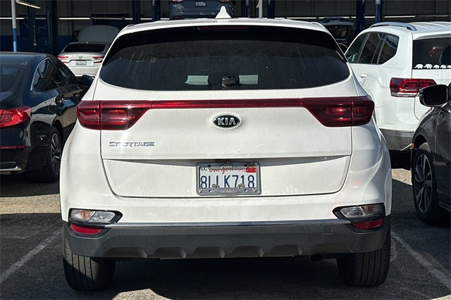 2020 Kia Sportage LX photo 4