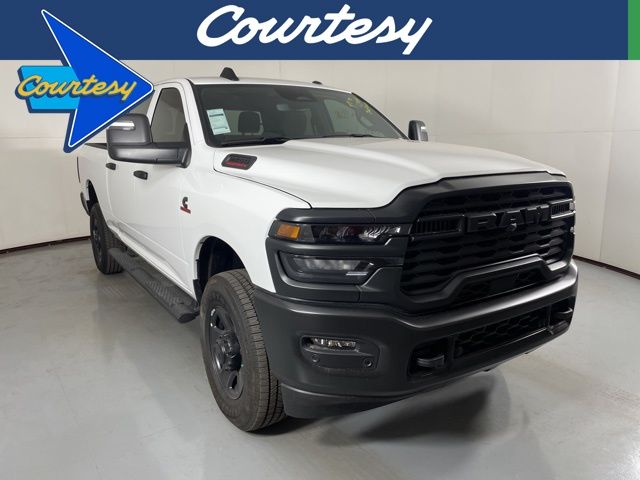 2026 RAM Ram 2500 Pickup Tradesman's photo