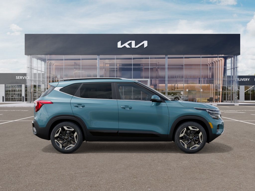 2026 Kia Seltos SX photo 6