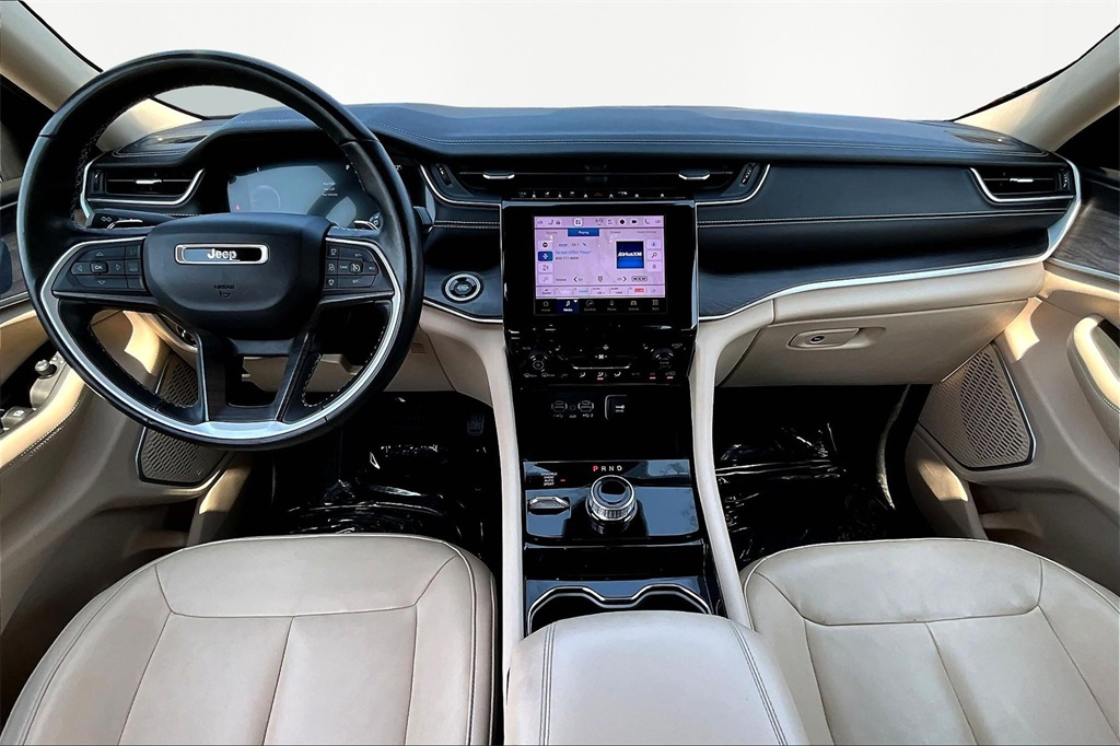 2021 Jeep Grand Cherokee Limited photo 16