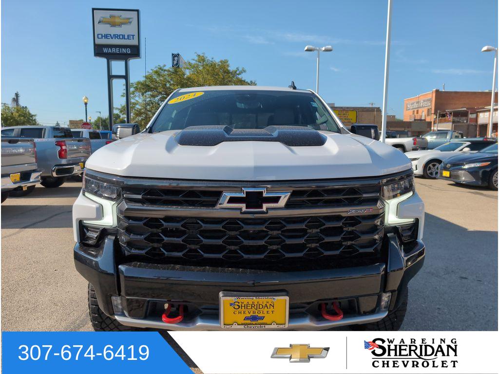 2024 Chevrolet Silverado 1500 ZR2 photo 2