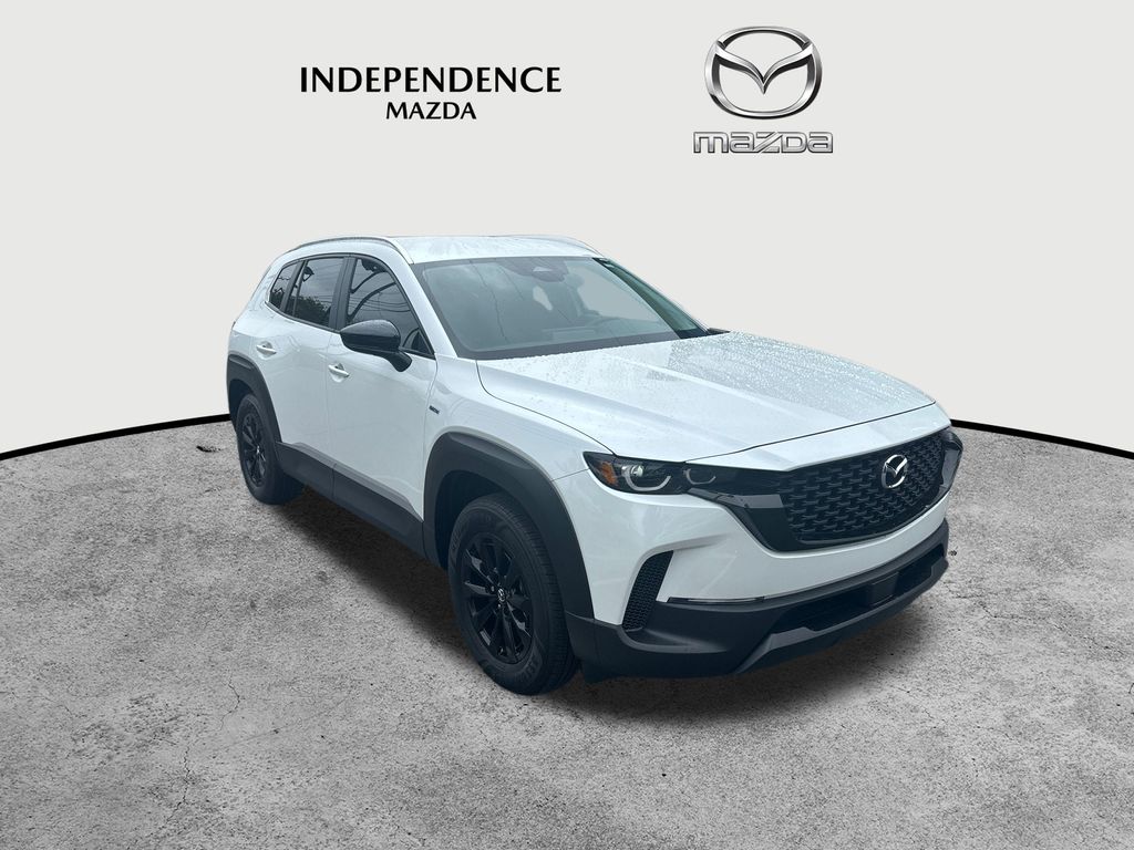 2025 Mazda CX-50 Preferred's photo