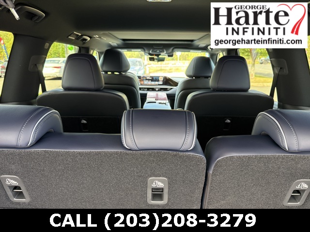 2026 Infiniti QX80 Sensory photo 13