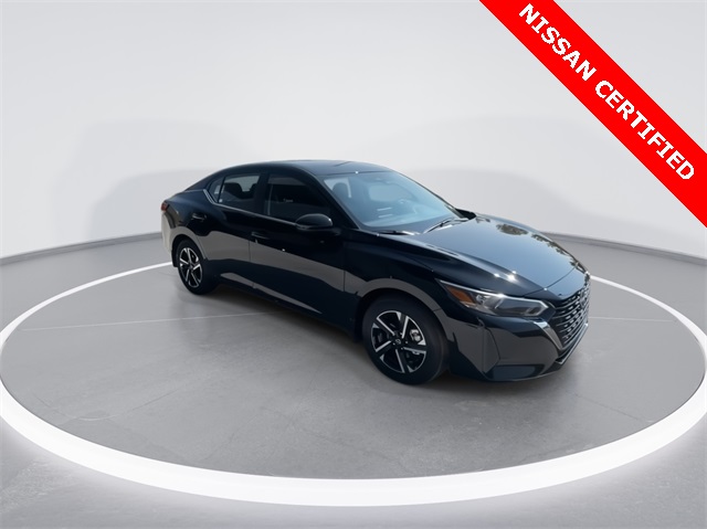 2025 Nissan Sentra SV photo 2