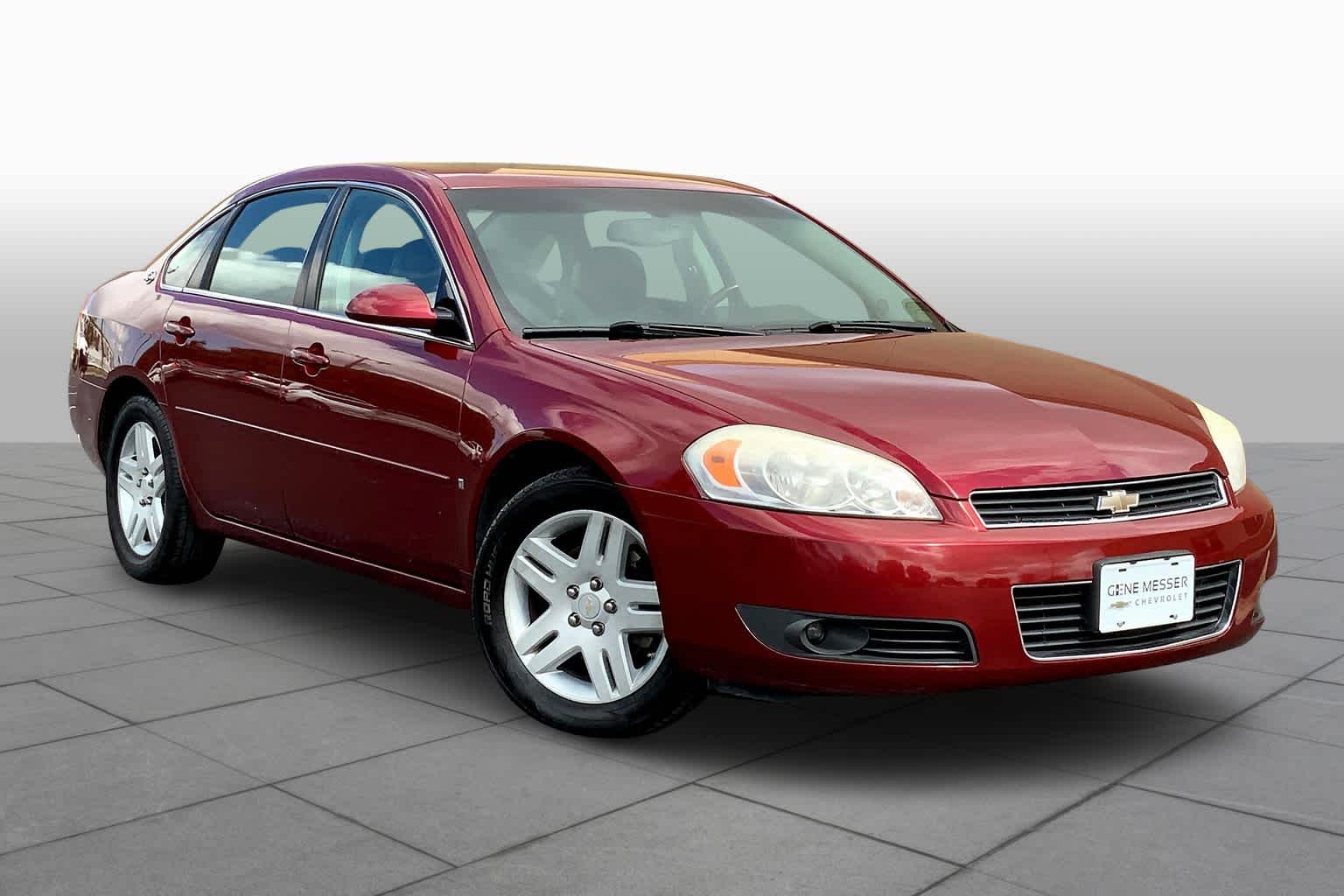 Used 2007 Chevrolet Impala LT with VIN 2G1WC58R279160875 for sale in Lubbock, TX