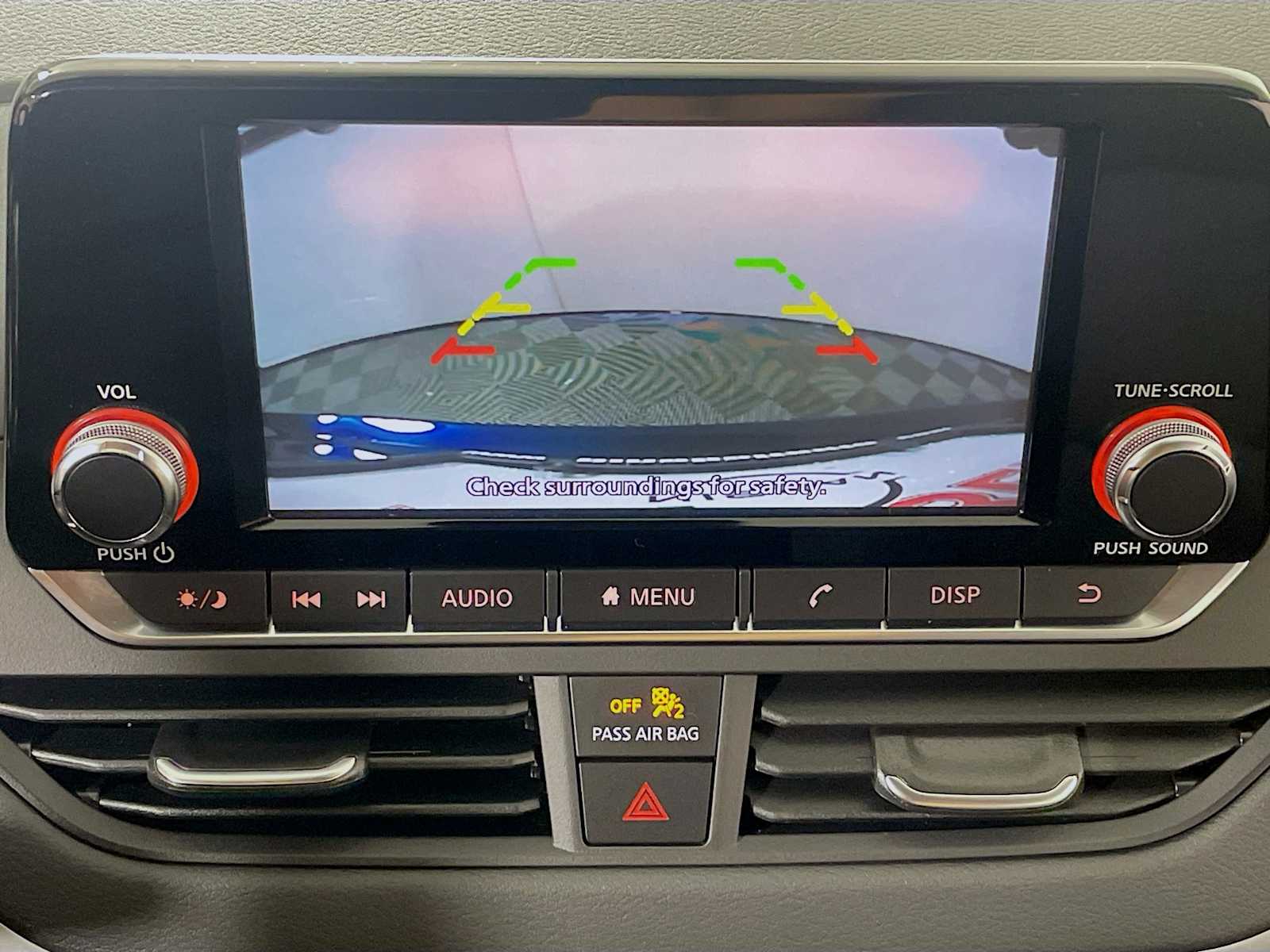 2021 Nissan Altima 2.5 S photo 11