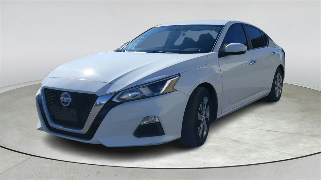 2020 Nissan Altima 2.5 S photo 2