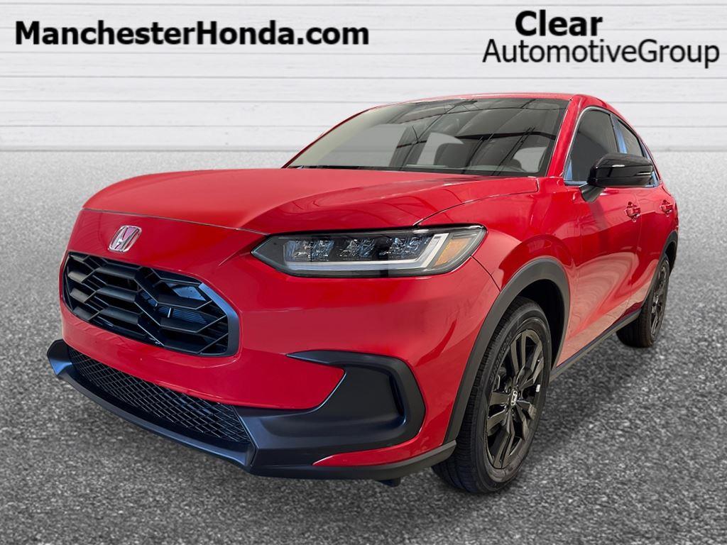 2026 Honda HR-V Sport's photo