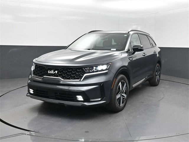 2022 Kia Sorento EX's photo