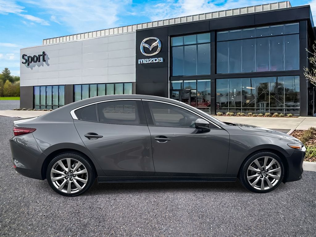 2021 Mazda Mazda3 Premium photo 2