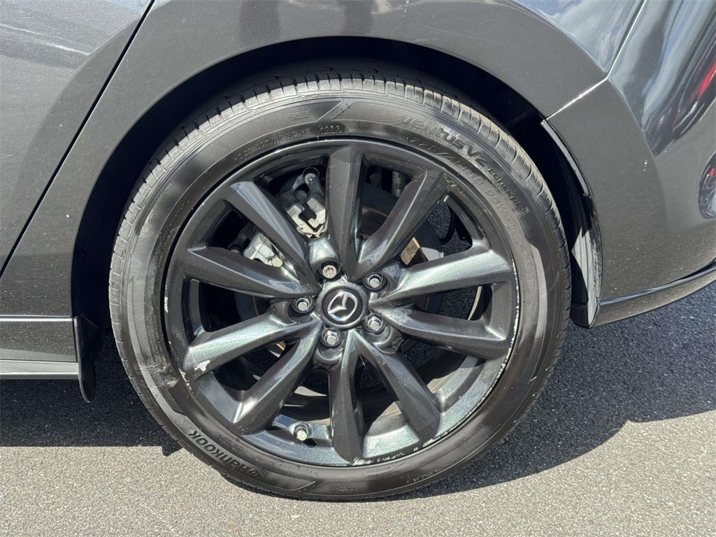 2021 Mazda Mazda3 Select photo 11