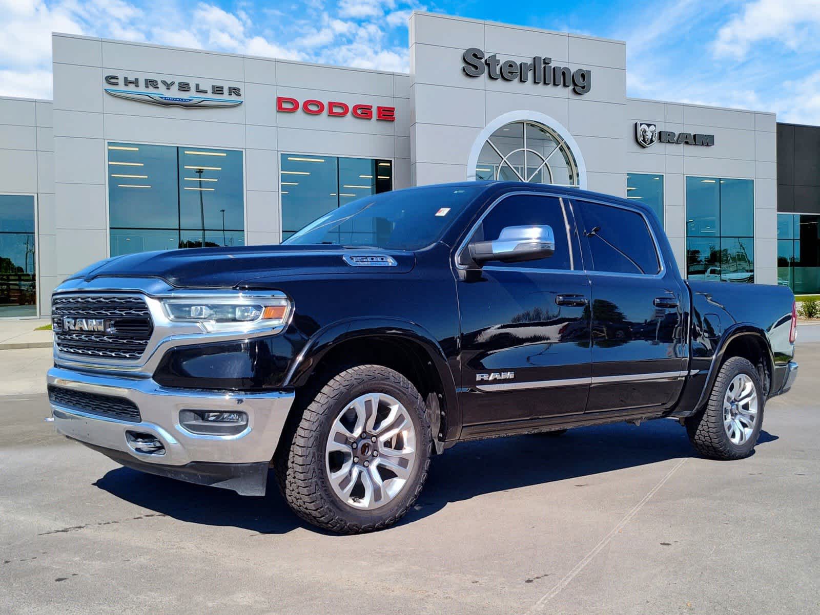 2024 RAM Ram 1500 Pickup Limited's photo