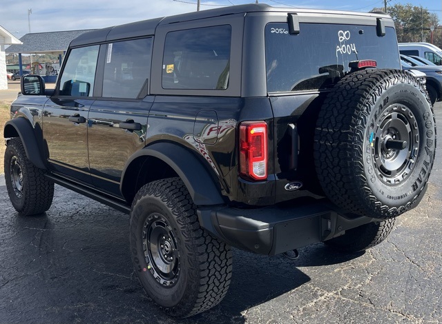 2025 Ford Bronco Big Bend photo 4