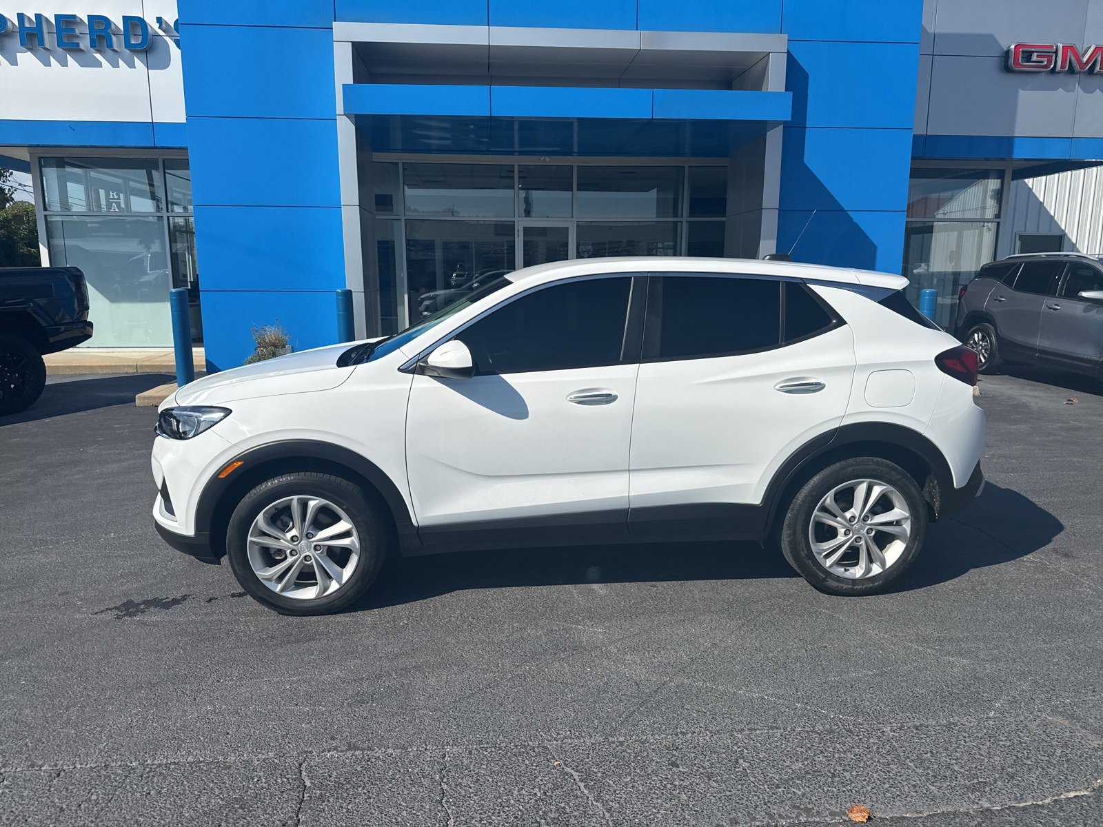 2021 Buick Encore GX Preferred photo 4