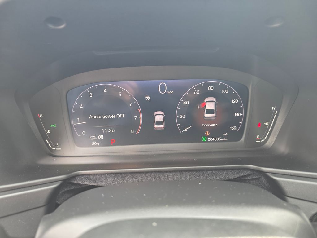 2023 Honda Accord EX photo 16
