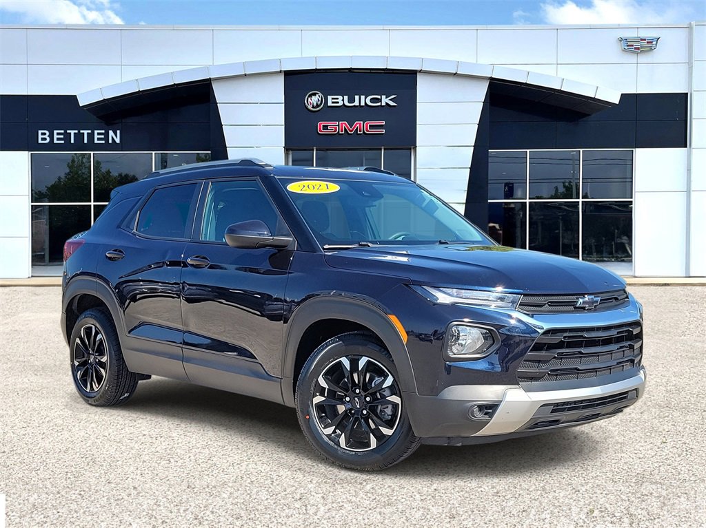 2021 Chevrolet Trailblazer