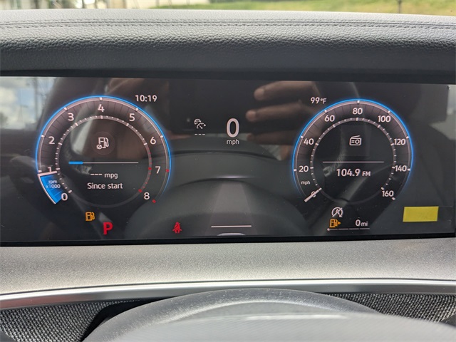 2025 Volkswagen Tiguan S photo 25