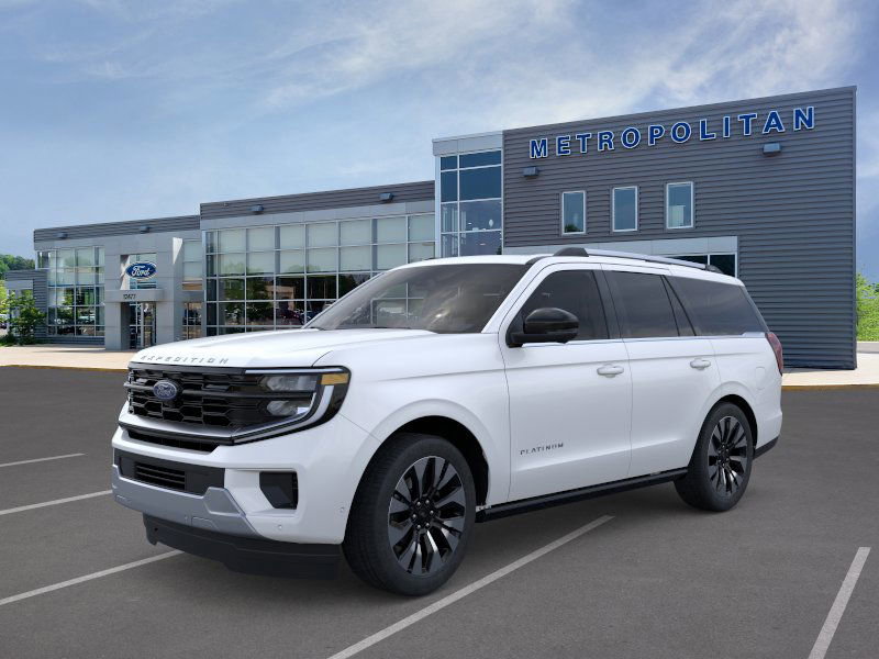 2025 Ford Expedition Platinum's photo